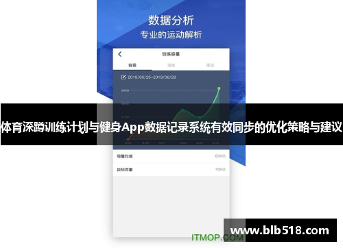 体育深蹲训练计划与健身App数据记录系统有效同步的优化策略与建议